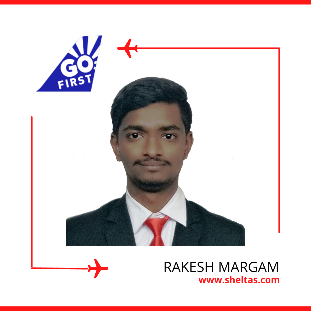 RAKESH MARGAM