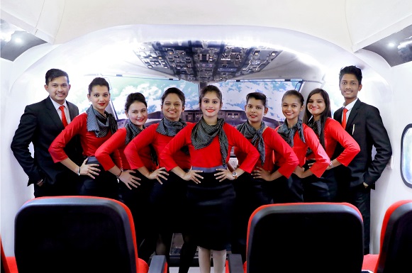 International Airhostess & Hospitality Management