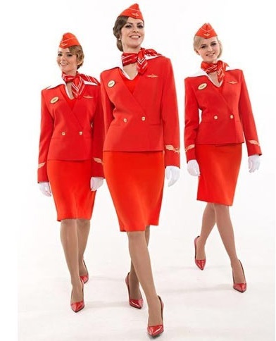 airhostess